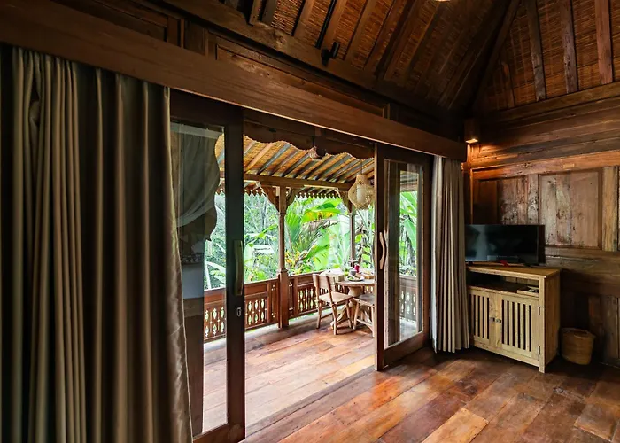 Villa: Madani Antique Villas