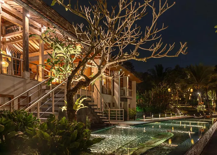 Familienhotel: Chapung Sebali
