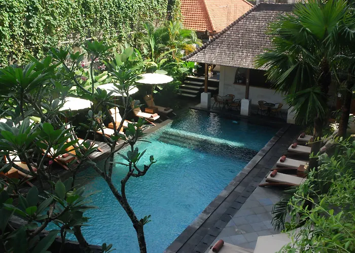 Kinderhotel Ubud Village