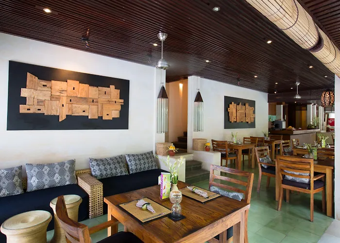 Kinderhotel Ubud Village