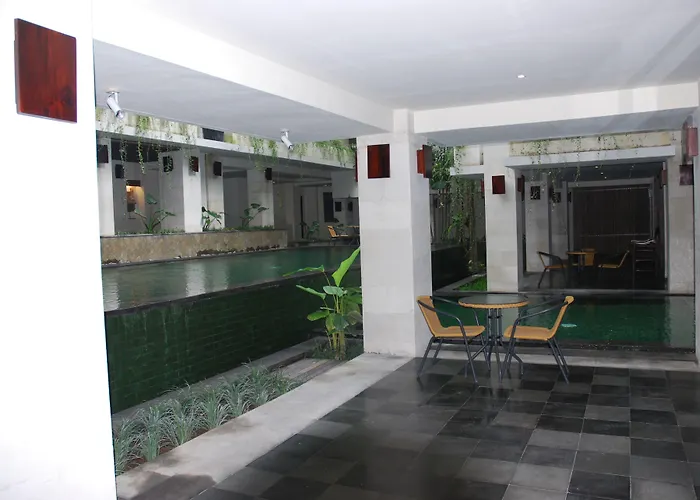Kinderhotel Ubud Village